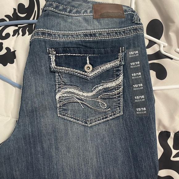 Brand new with tags Maurcies jeans - Picture 1 of 3